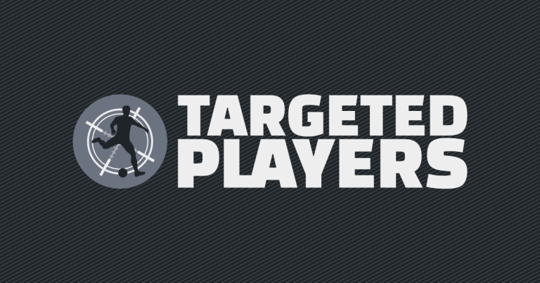 Parceiro Niemand Works - Targeted Players