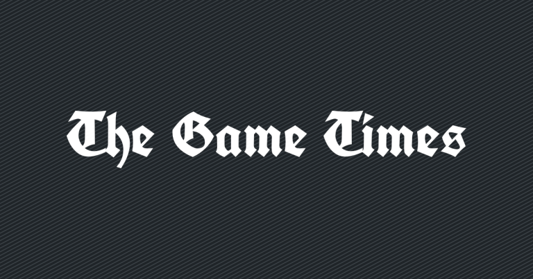 Parceiro Niemand Works - The Game Times