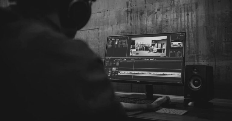 Serviços Niemand Works - Audiovisual